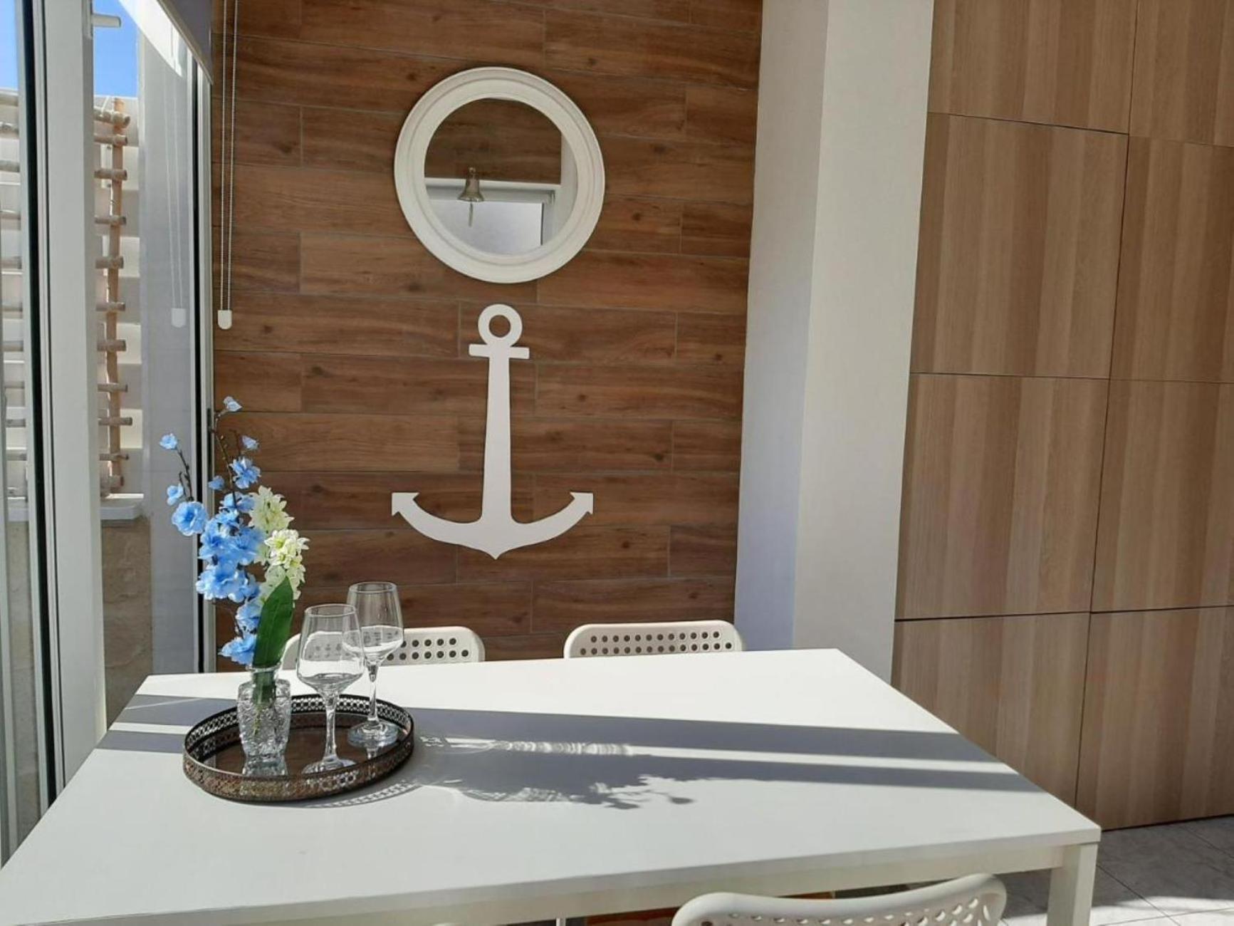 H&O Danaos Sea Breeze Apartment Paphos Exterior foto