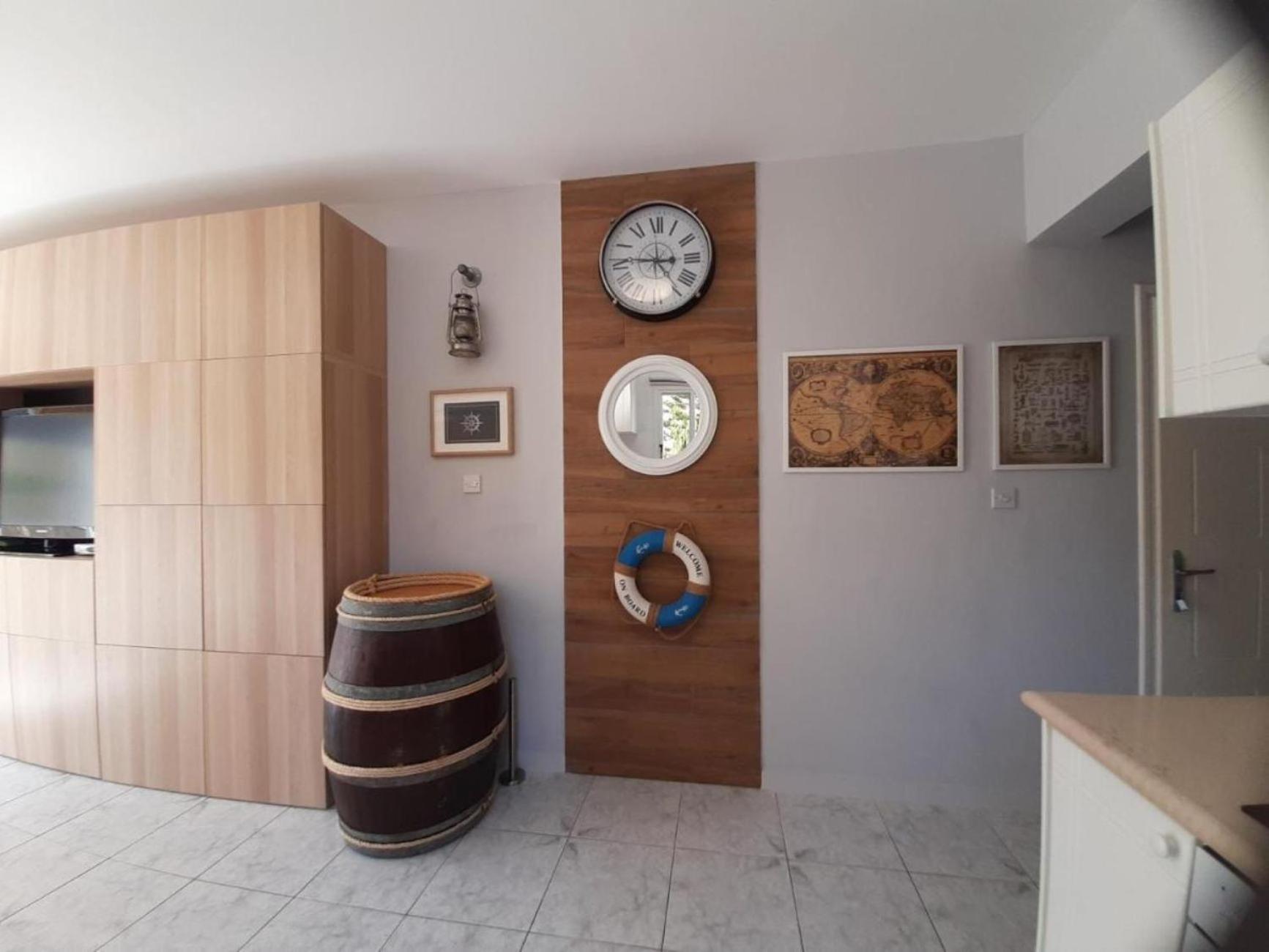 H&O Danaos Sea Breeze Apartment Paphos Exterior foto