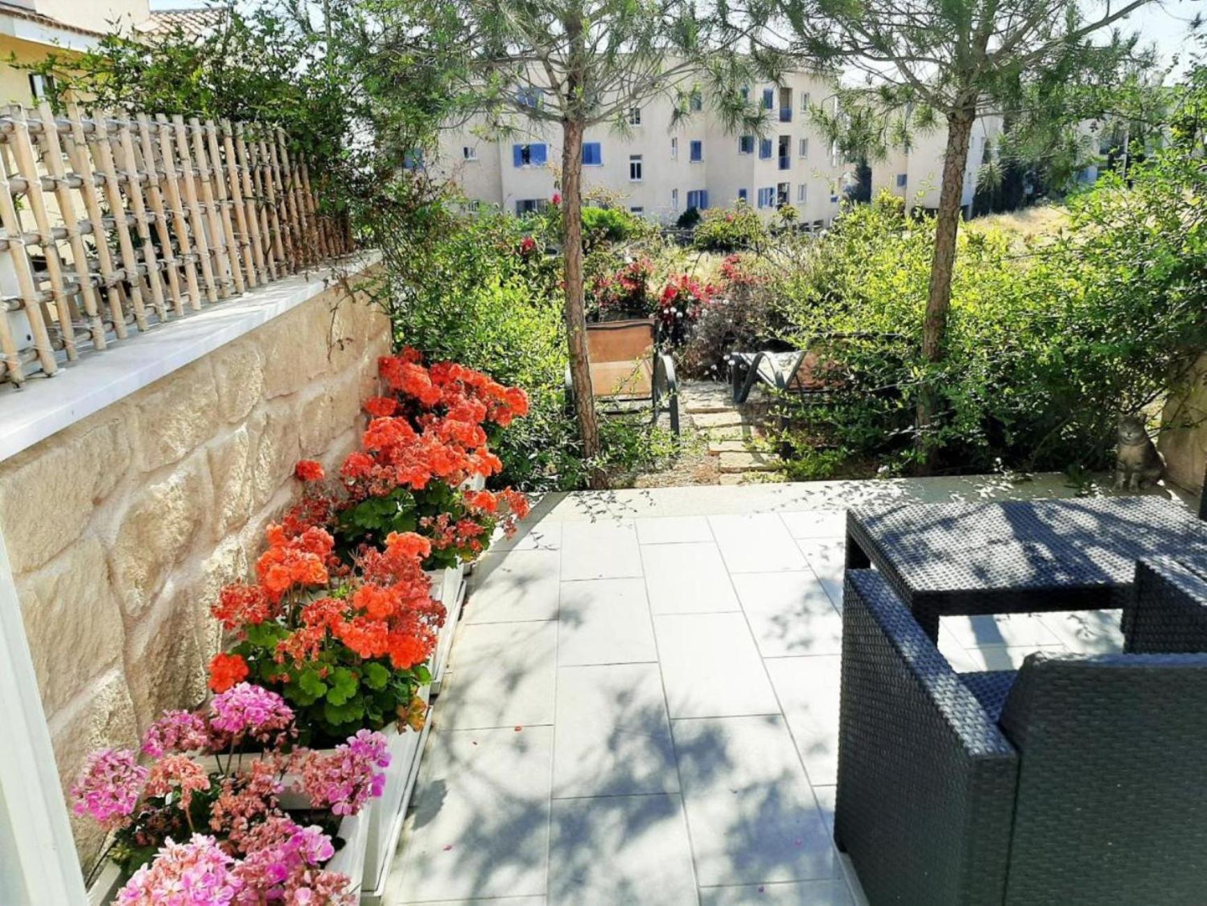 H&O Danaos Sea Breeze Apartment Paphos Exterior foto