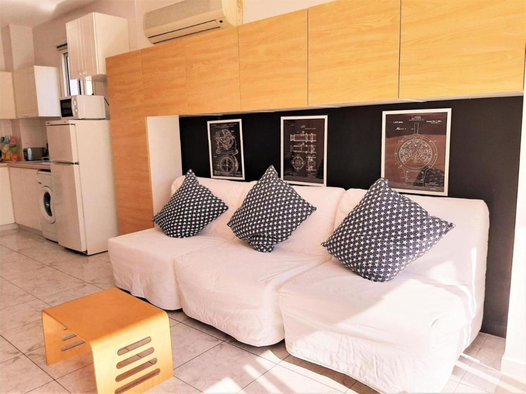 H&O Danaos Sea Breeze Apartment Paphos Exterior foto