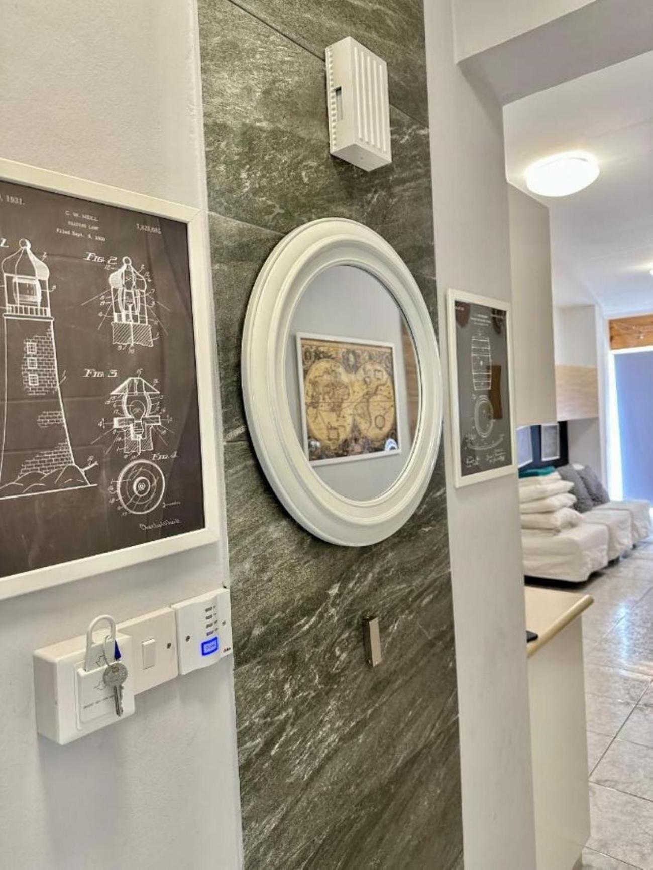 H&O Danaos Sea Breeze Apartment Paphos Exterior foto